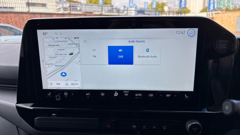 Ford Tourneo Custom 320 L1 Diesel Fwd 2.0 EcoBlue 136ps H1 Titanium 8 seater Auto